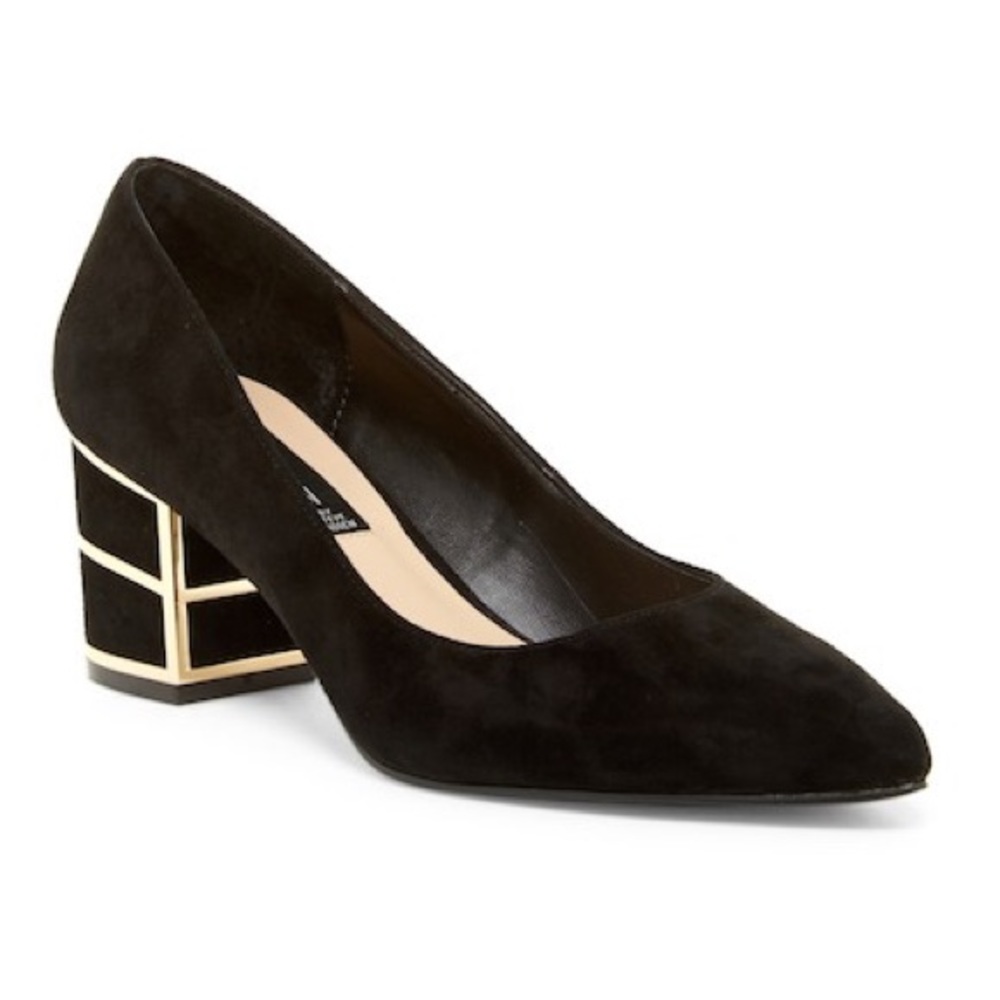 Gently worn steve by steve madden